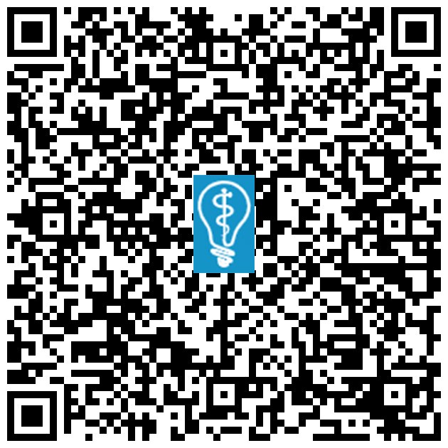 QR code image for Oral Hygiene Basics in Chico, CA