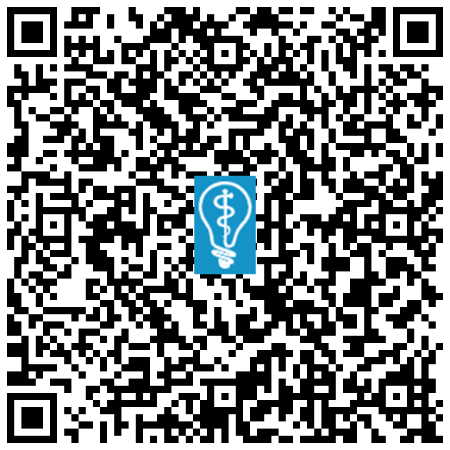 QR code image for Oral Surgery in Chico, CA