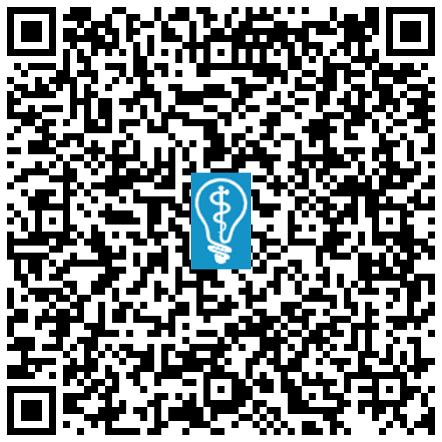 QR code image for Periodontics in Chico, CA