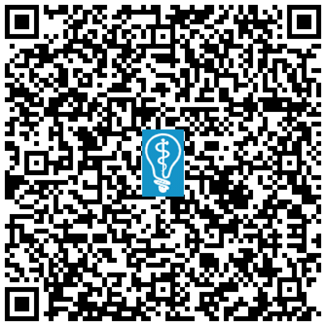 QR code image for Post-Op Care for Dental Implants in Chico, CA