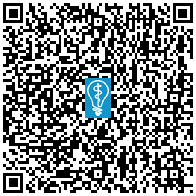 QR code image for How Proper Oral Hygiene May Improve Overall Health in Chico, CA