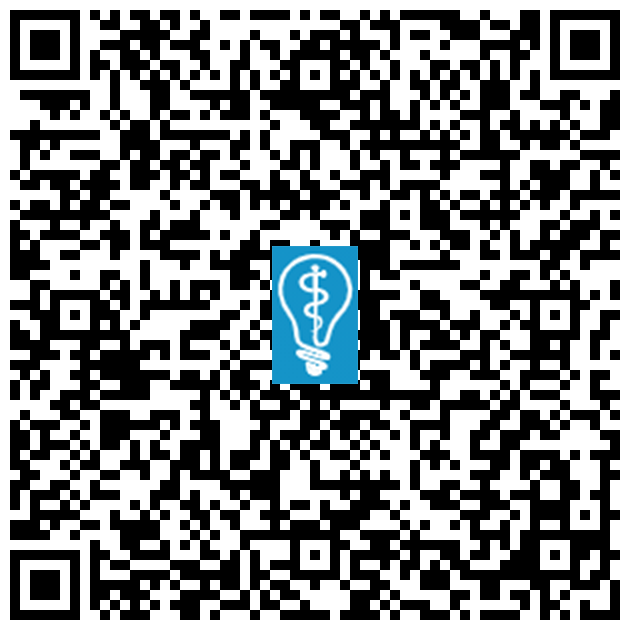 QR code image for Restorative Dentistry in Chico, CA