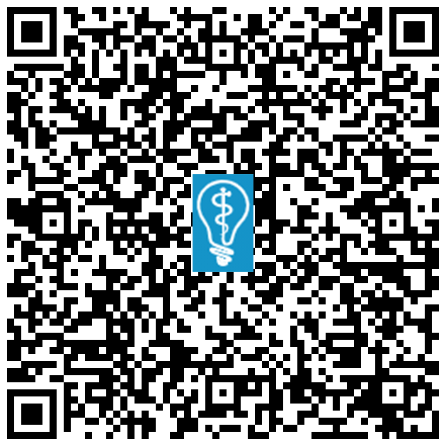 QR code image for Routine Dental Care in Chico, CA