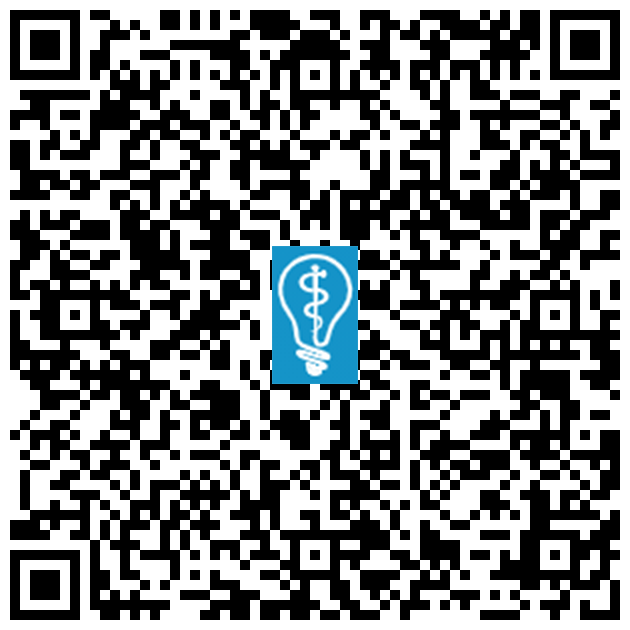 QR code image for Smile Makeover in Chico, CA