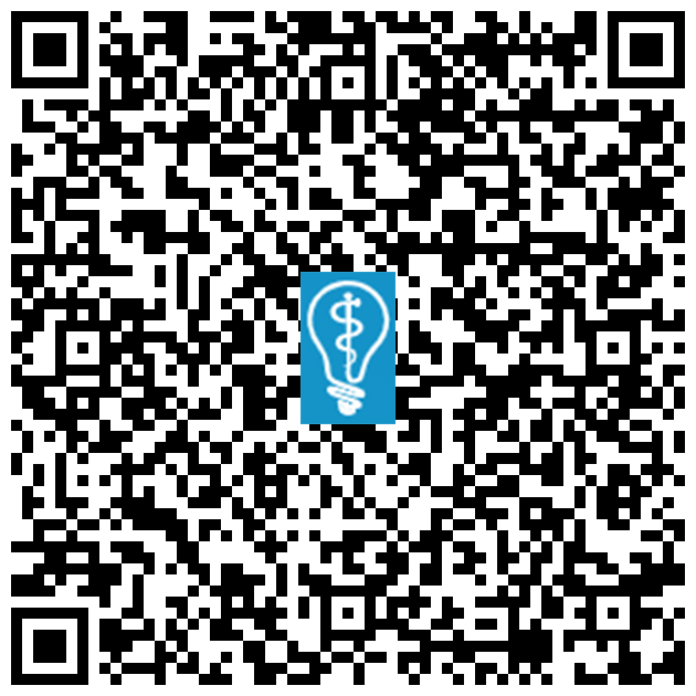 QR code image for Soft-Tissue Laser Dentistry in Chico, CA