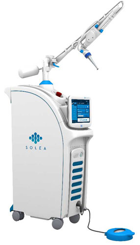 Solea laser