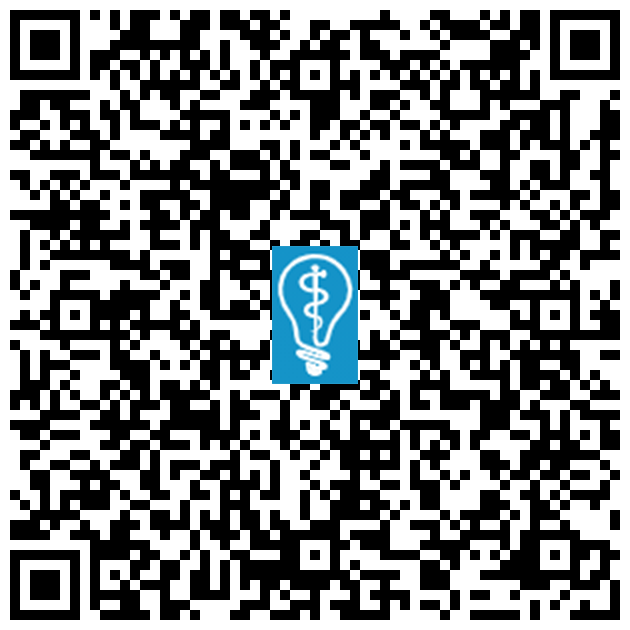 QR code image for Teeth Whitening at Dentist in Chico, CA