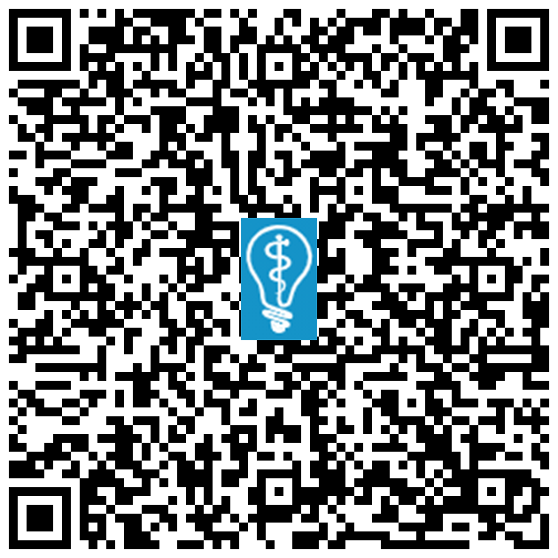 QR code image for TeethXpress in Chico, CA