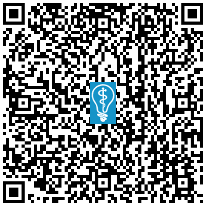 QR code image for Tell Your Dentist About Prescriptions in Chico, CA