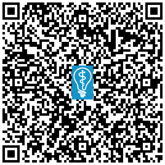 QR code image for The Process for Getting Dentures in Chico, CA