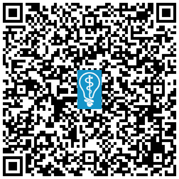 QR code image for The Truth Behind Root Canals in Chico, CA