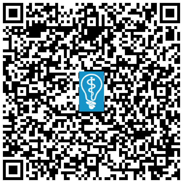 QR code image for TMJ Dentist in Chico, CA