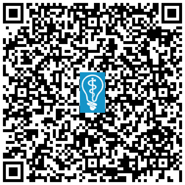 QR code image for Types of Dental Root Fractures in Chico, CA