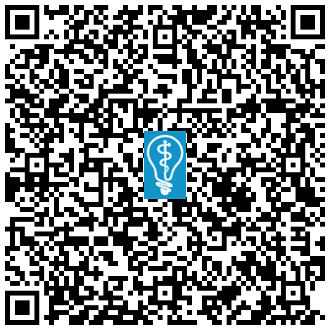 QR code image for What Does a Dental Hygienist Do in Chico, CA