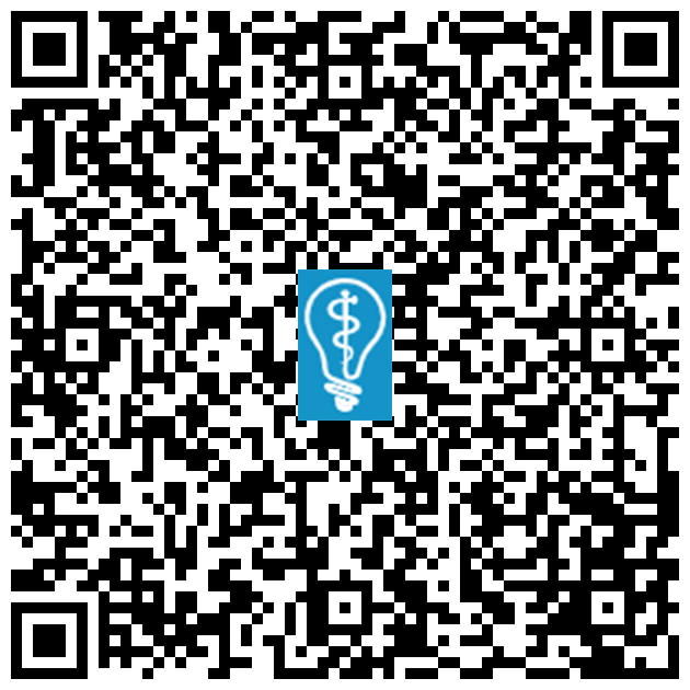 QR code image for What is an Endodontist in Chico, CA