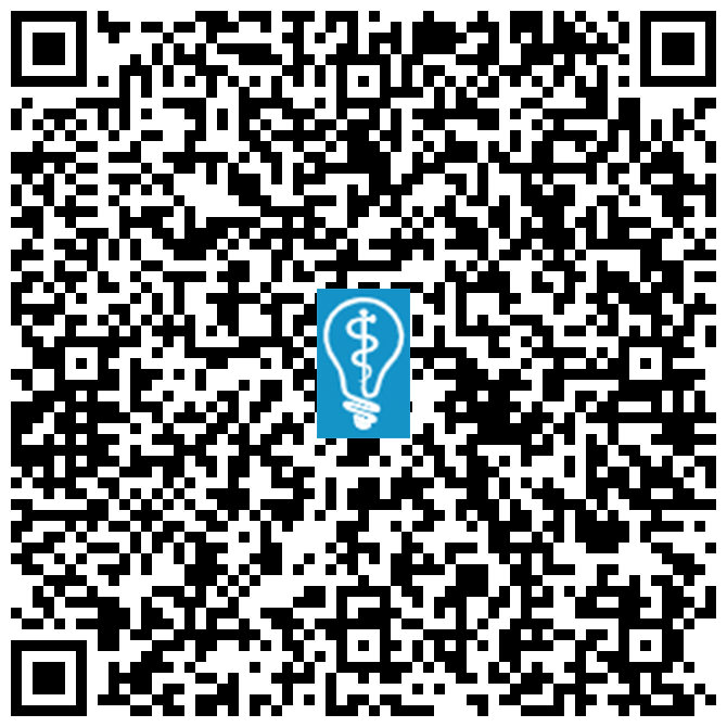 QR code image for What to Expect When Getting Dentures in Chico, CA