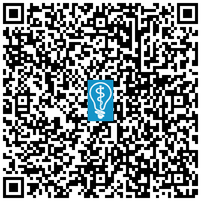 QR code image for When a Situation Calls for an Emergency Dental Surgery in Chico, CA