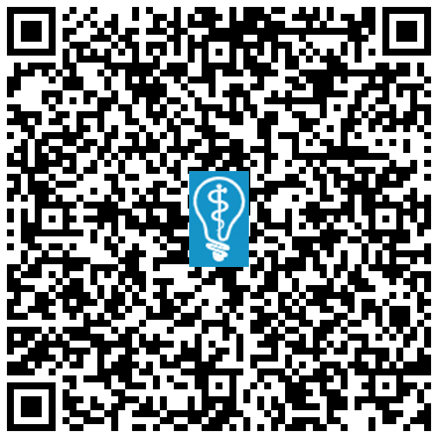 QR code image for Why Are My Gums Bleeding in Chico, CA