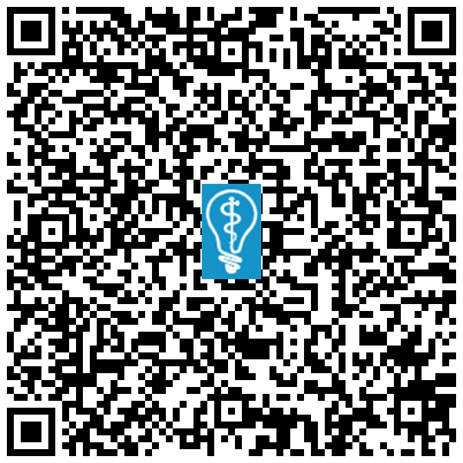 QR code image for Why Dental Sealants Play an Important Part in Protecting Your Child's Teeth in Chico, CA