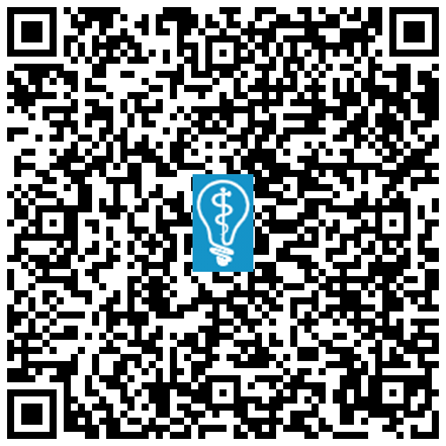 QR code image for Wisdom Teeth Extraction in Chico, CA