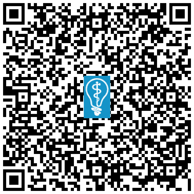 QR code image for Zoom Teeth Whitening in Chico, CA